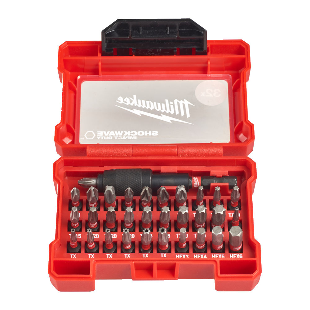 Shockwave bit best sale