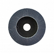 Лепестковый диск Zirconium 125 мм / Зерно 80