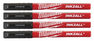 ����� INKZALL Fine Tip ������ (4��)