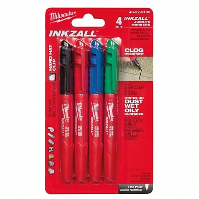 ������ INKZALL ����� (�����/�������/�������/������)
