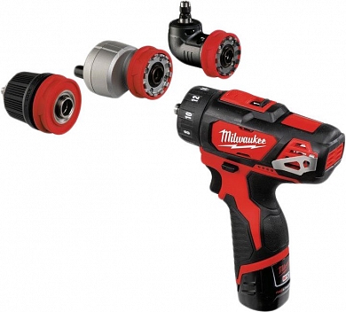 �����-���������� �� �������� ��������� M12 BDDXKIT-202C (Li-Ion2��)