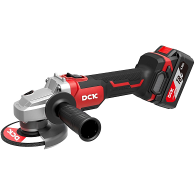 ���������� �������������� ������� ����������� DCK KDSM04-125