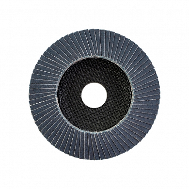 Лепестковый диск Zirconium 125 мм / Зерно 40