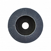 Лепестковый диск Zirconium 115 мм / Зерно 120