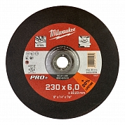 Шлифовальный диск по металлу SG 27/230х6 PRO