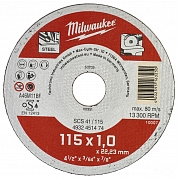 Отрезной диск SCS41/125X1,5
