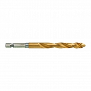   Milwaukee RedHEX HSS-G TiN 8