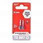 ������� Milwaukee SHOCKWAVE TX BO7 25�� (2��)