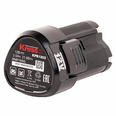 ����������� 12� 2�� KRESS KPB1202