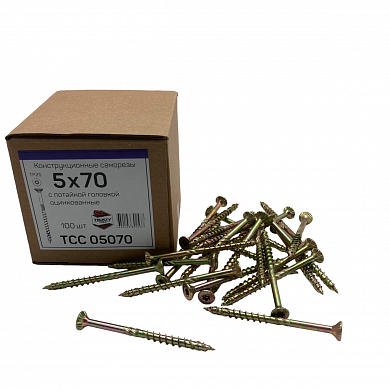 ��������������� �������� TCC 5�70 �������� (100 ��)
