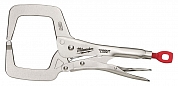  Locking hand clamps 11"   
