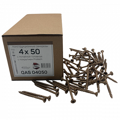 ��������������� �������� QAS 4�50 ���������� (400 ��)
