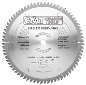 250x30x3,2/2,5 0 MTCG Z=72