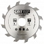 150x35x3,0/2,0 15� FLAT Z=12