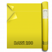Универсальная пароизоляционная плёнка DAWI 200 3,2x47