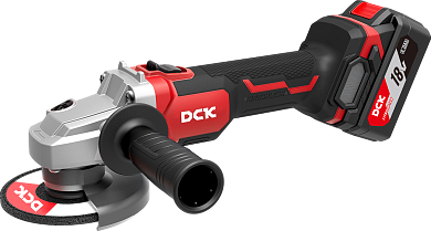 ���������� �������������� ������� ����������� DCK KDSM03-125