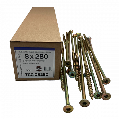 ��������������� �������� TCC 8�280 �������� (50��)